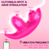 Vibrating Panties Clitoris Licking For Women Clit Stimulator Sex Toy Female Vibrator - Image 2