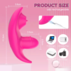 Vibrating Panties Clitoris Licking For Women Clit Stimulator Sex Toy Female Vibrator - Image 3