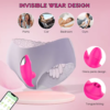 Vibrating Panties Clitoris Licking For Women Clit Stimulator Sex Toy Female Vibrator - Image 4